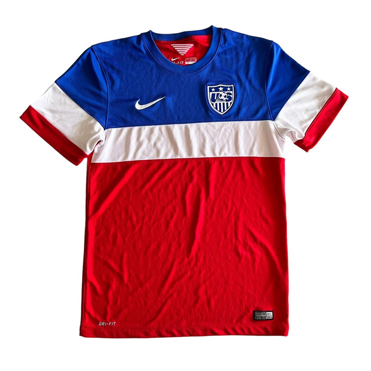 2014 team 2024 usa soccer jersey