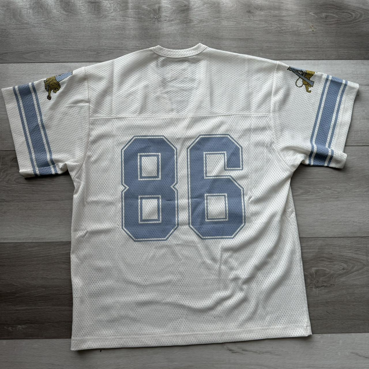 Aime Leon Dore Team Football Jersey very stylish | Depop