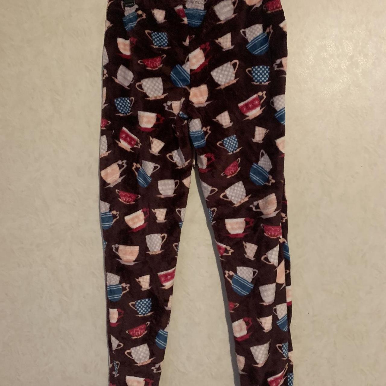 worn once nwot pajama pants - Depop