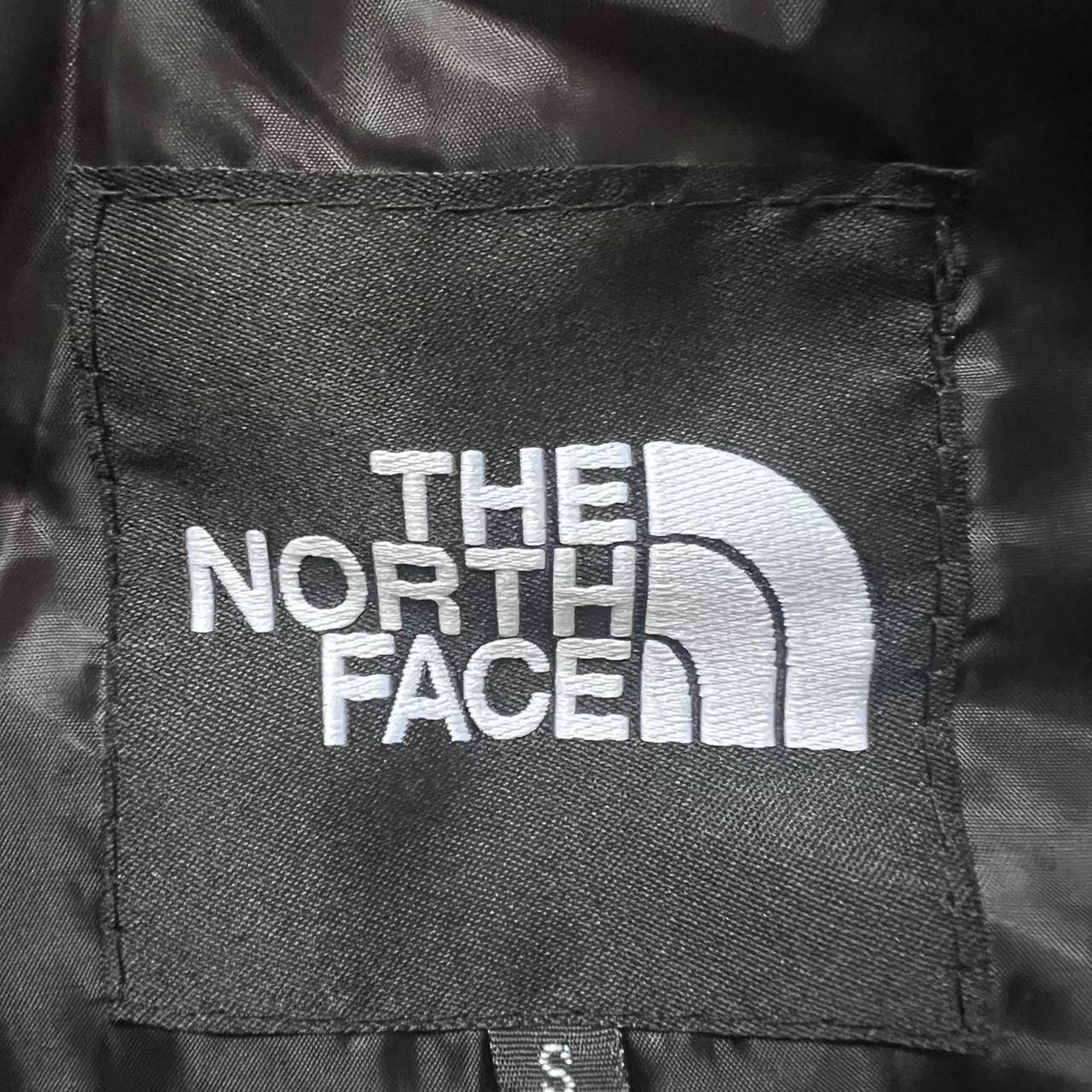 Women’s Small TNF Puffer Worn Once Selling because... - Depop