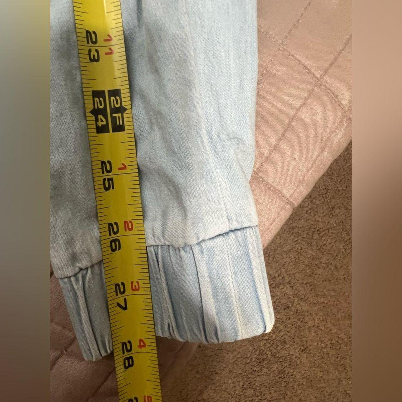 Fabletics Women's Lightweight Jacket Jacket - Blu… - image 7