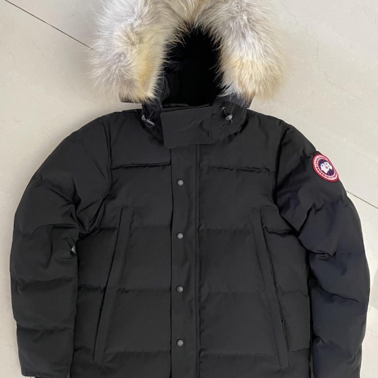 Urban outfitters discount canada goose