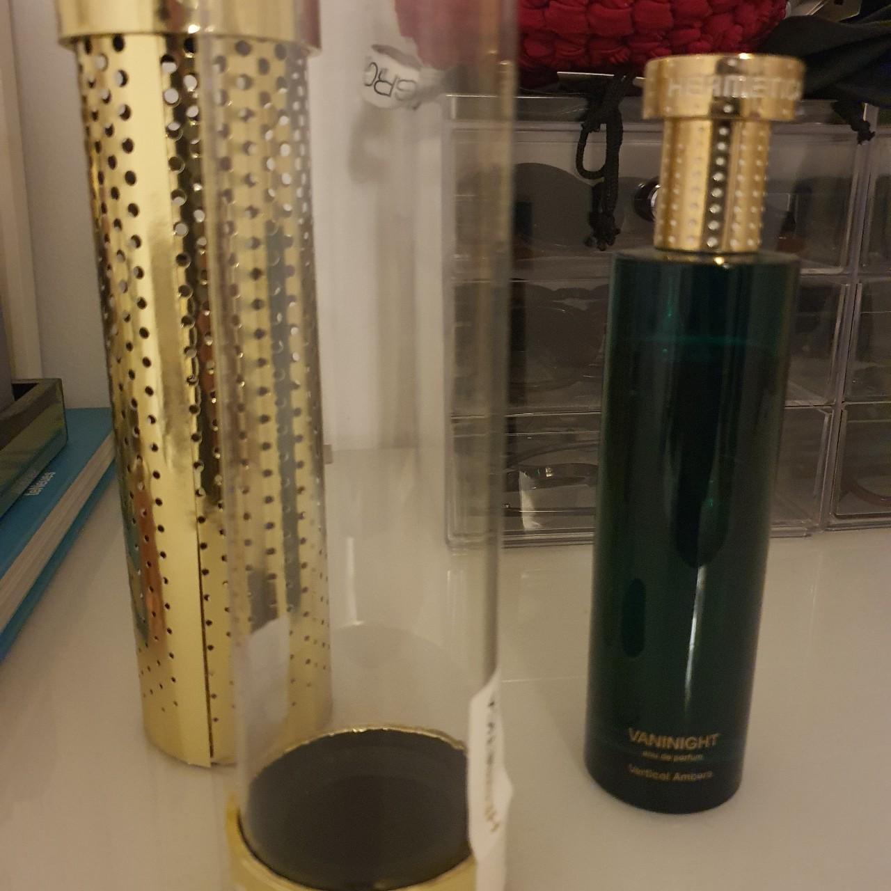 Profumo Hermetica Vaninight - Utilizzato Pochissimo... - Depop