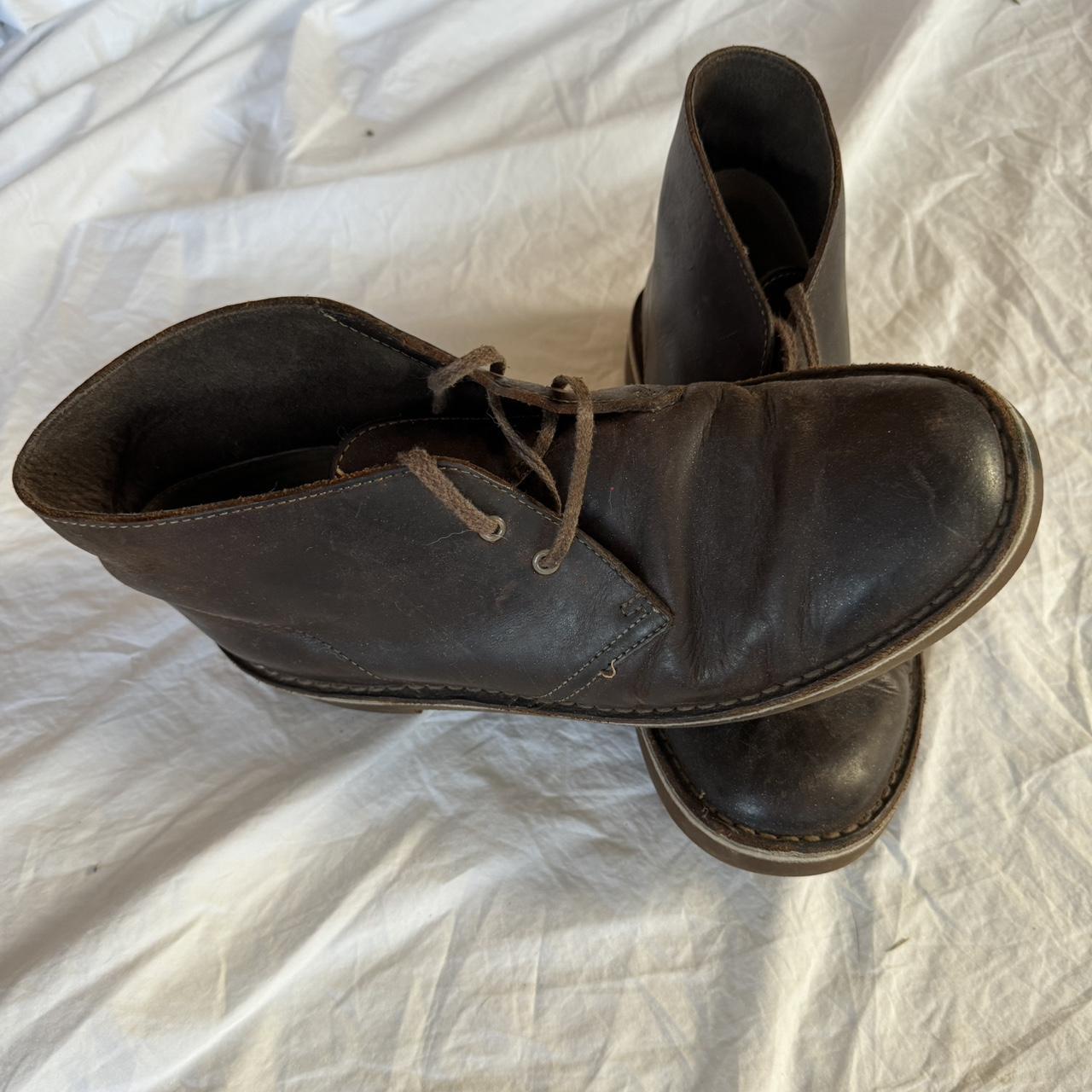 clarks men's desert chukka boot