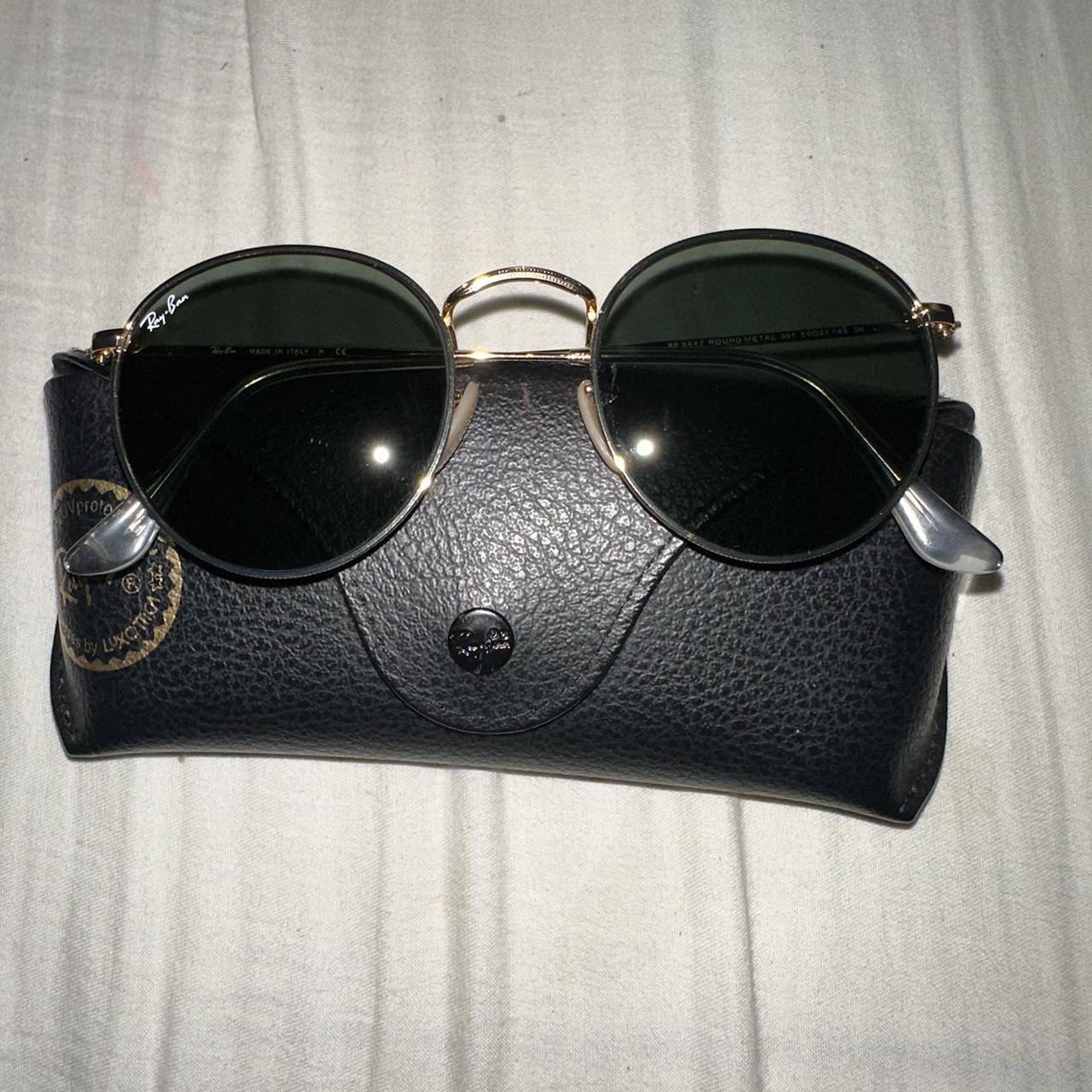 Top Gently used Raybans