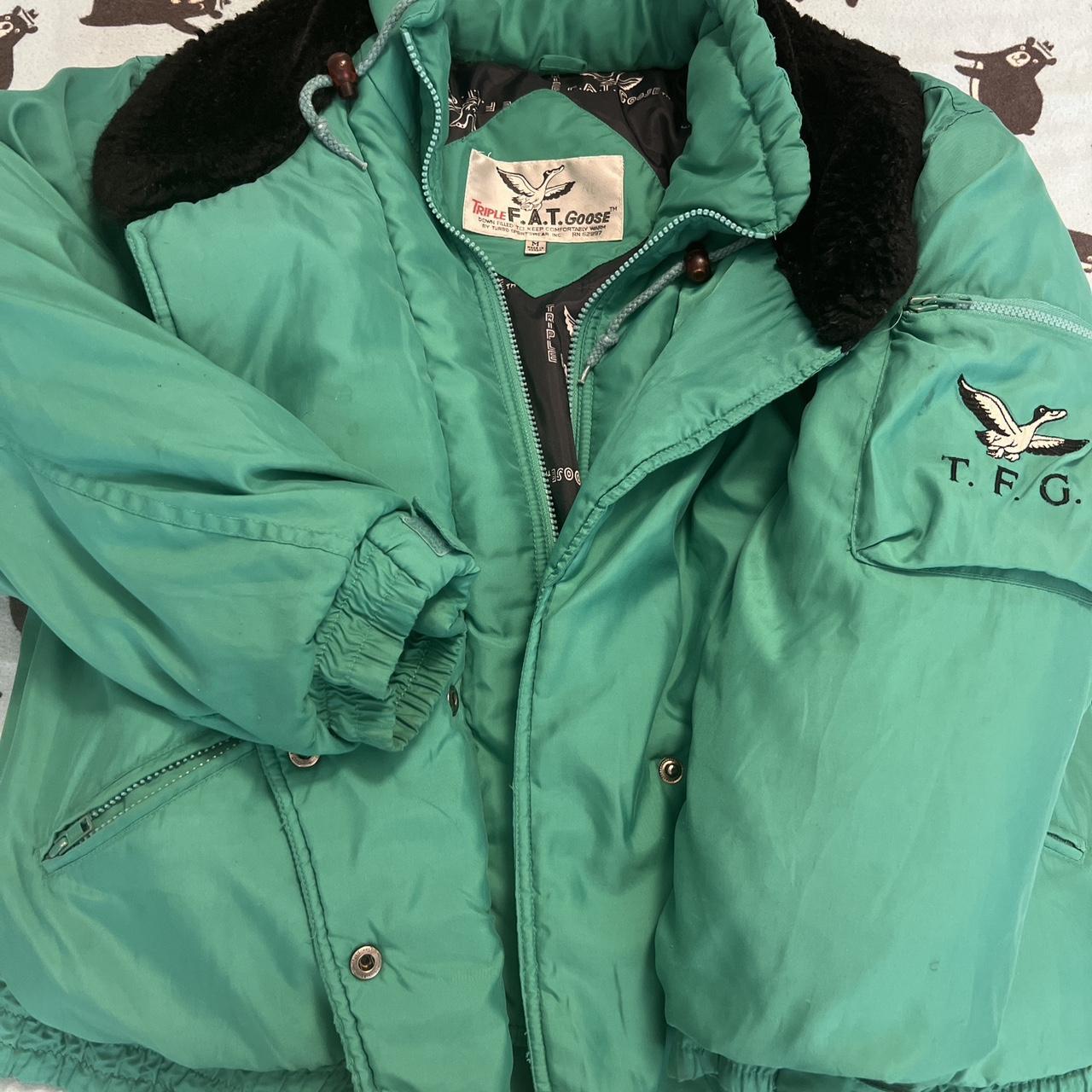 Fat goose outlet jacket