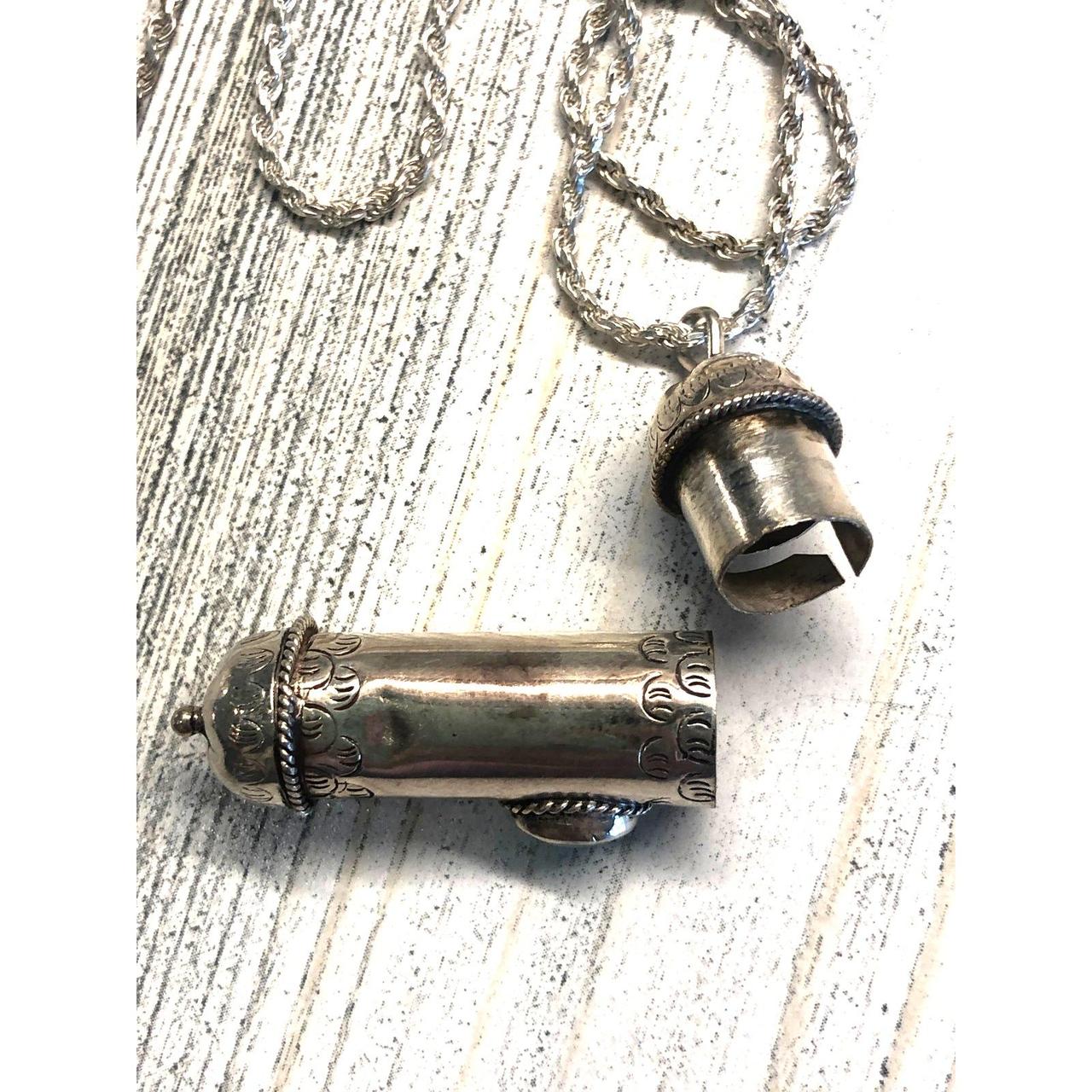 & Other Stories Women's Jewelry - Silver/Green – … - image 3