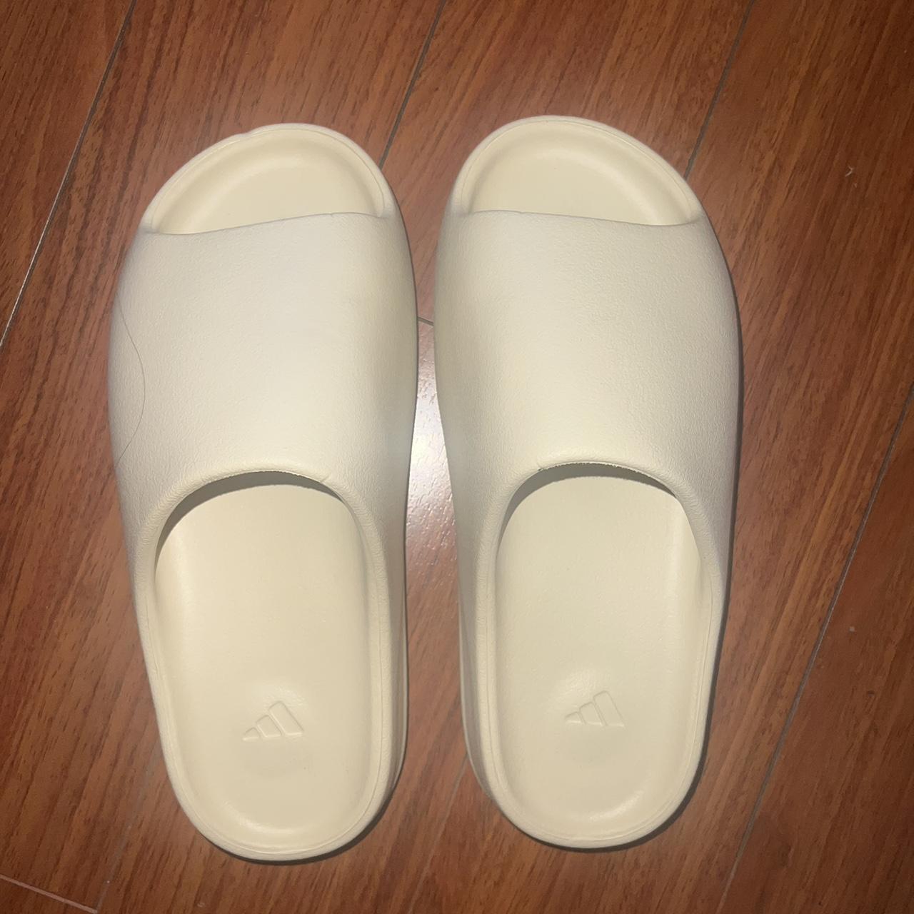 yeezy slide bone size 10