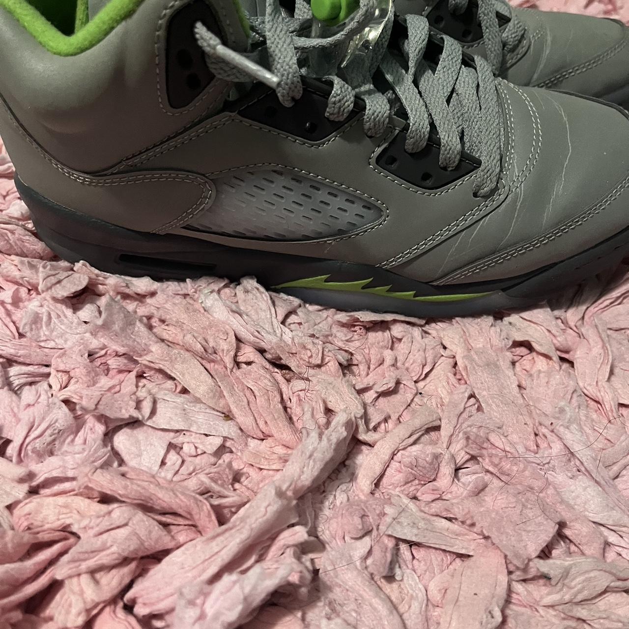 is jordan 5 true to size