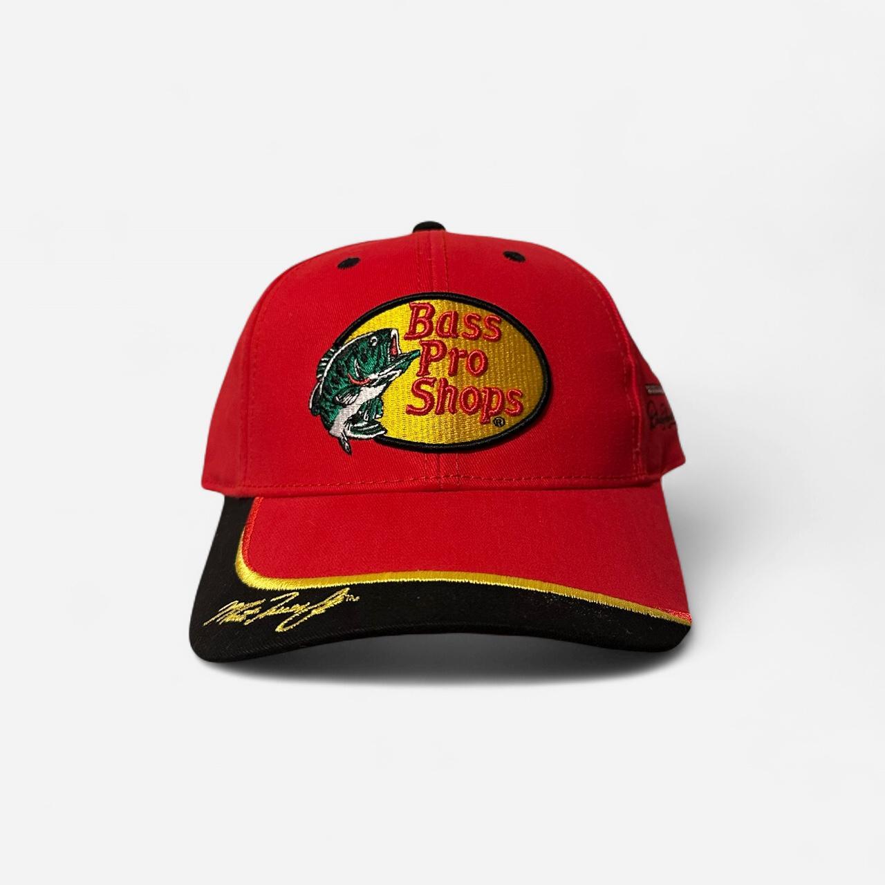 Chase Authentics Men's Caps - Red/Multi – Vintage… - image 1