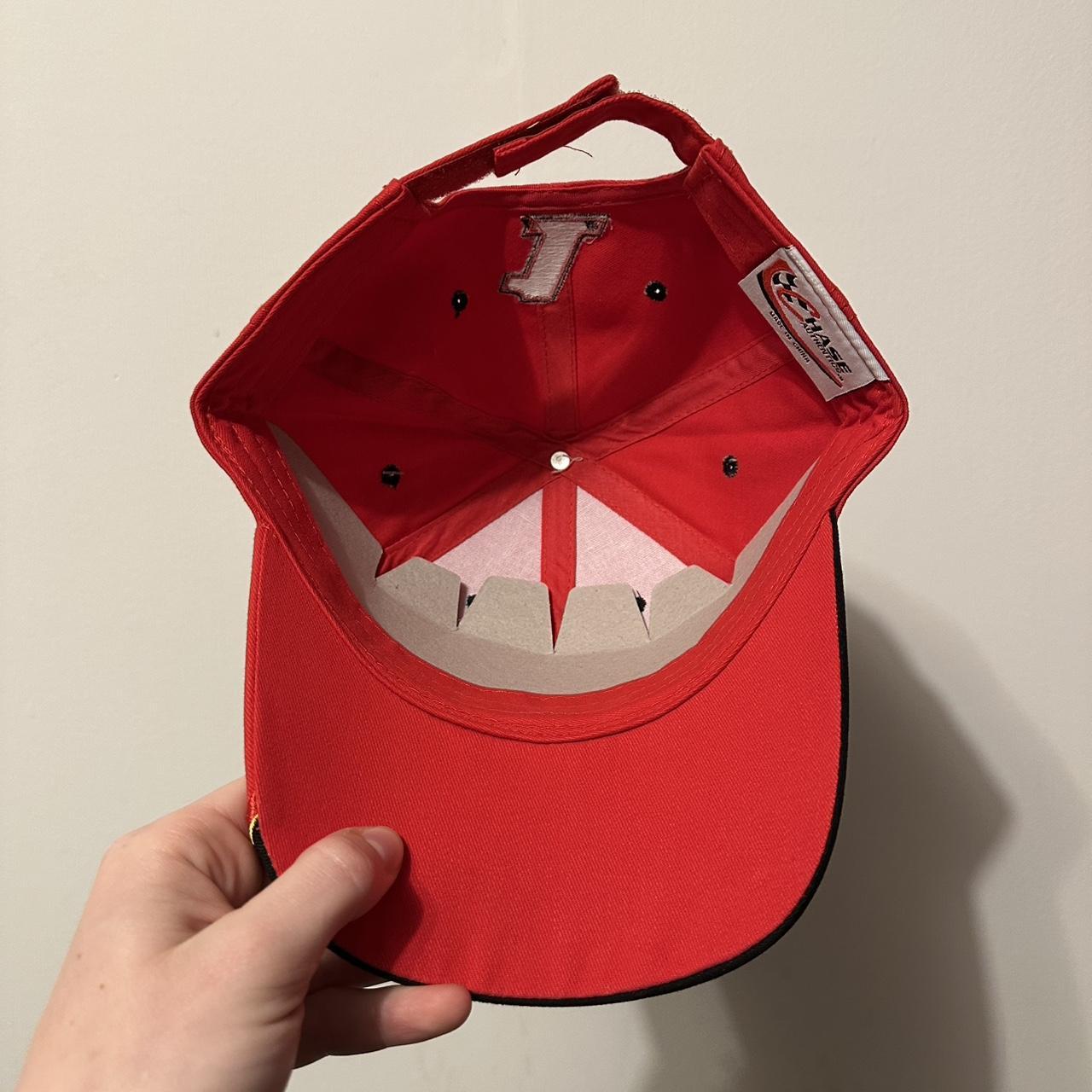 Chase Authentics Men's Caps - Red/Multi – Vintage… - image 4