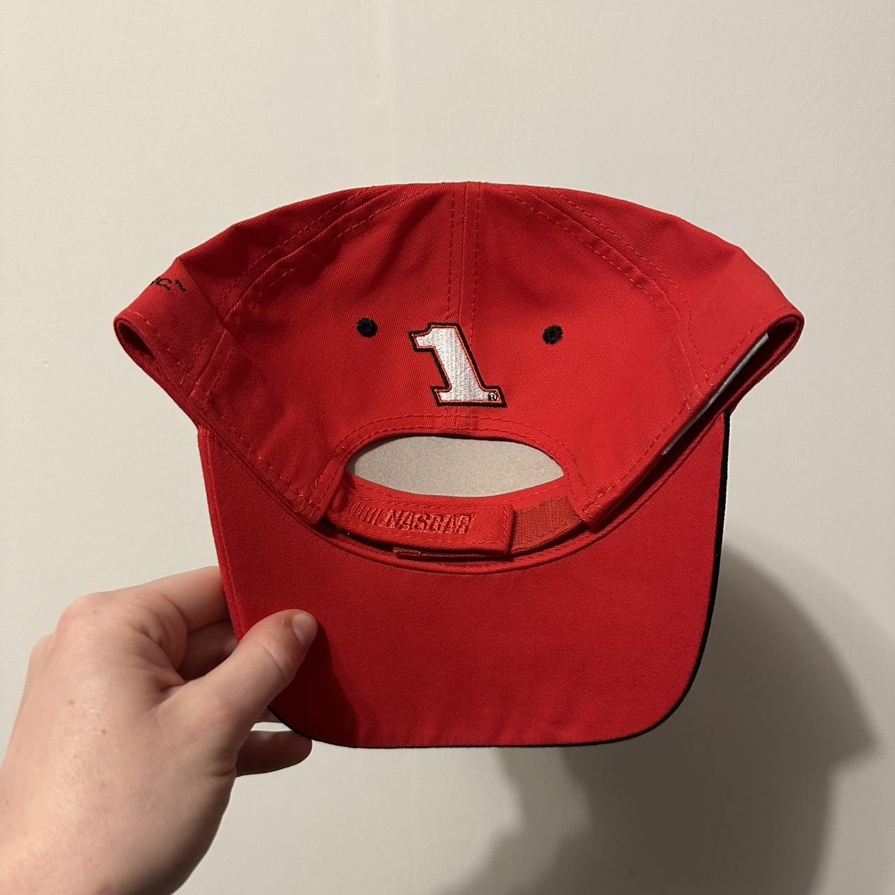 Chase Authentics Men's Caps - Red/Multi – Vintage… - image 3