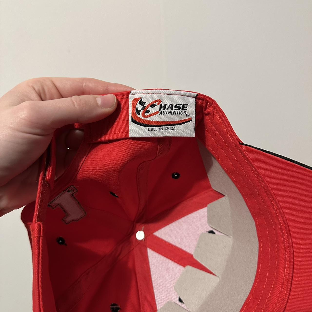 Chase Authentics Men's Caps - Red/Multi – Vintage… - image 5