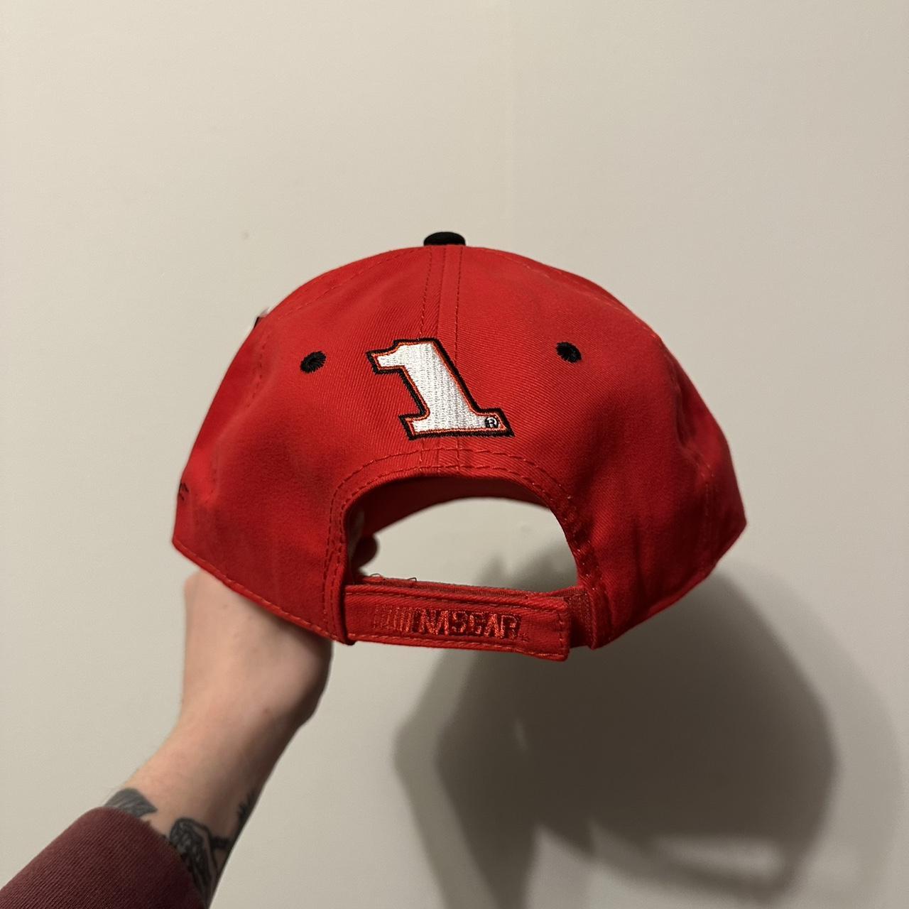 Chase Authentics Men's Caps - Red/Multi – Vintage… - image 6