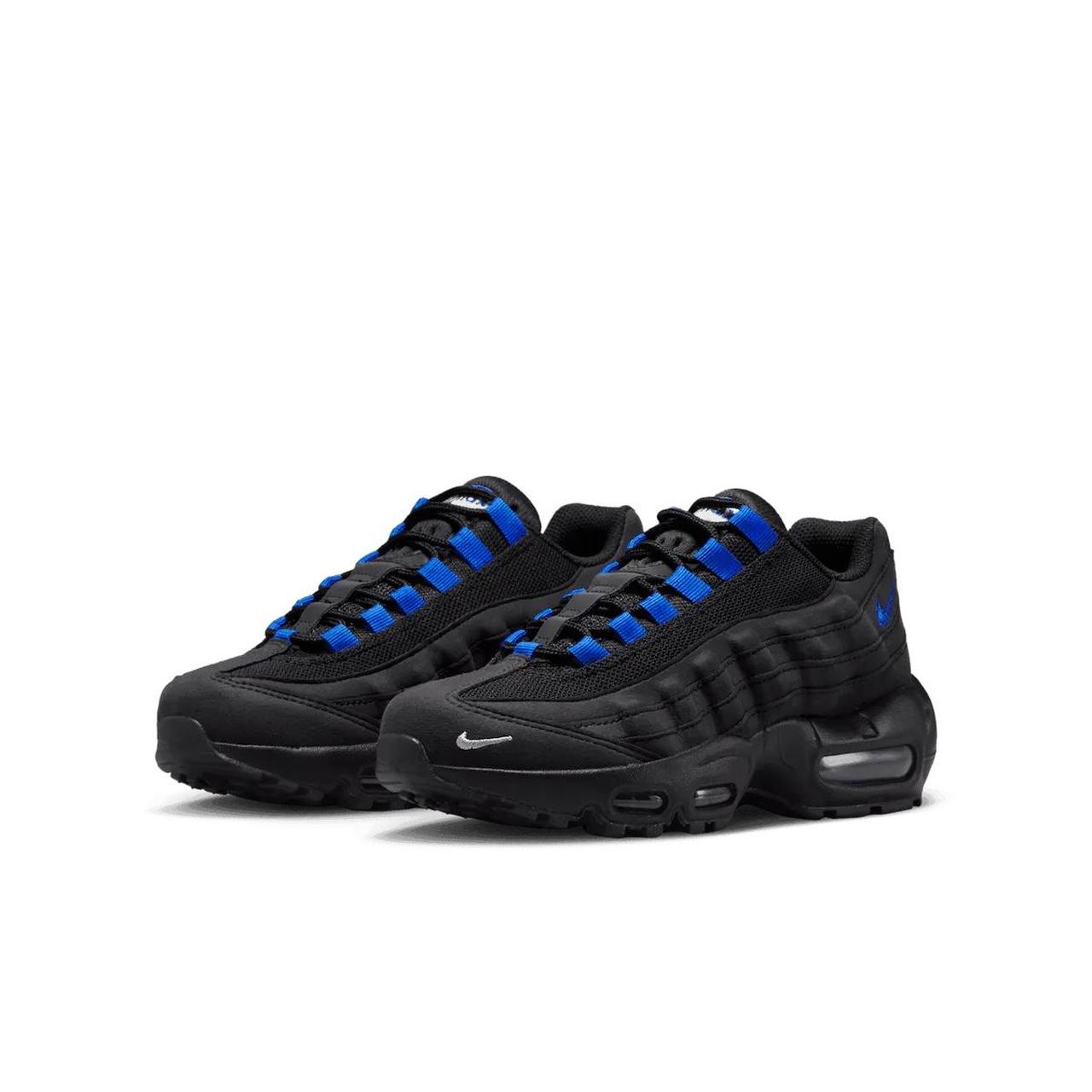 Royal blue air max clearance 95