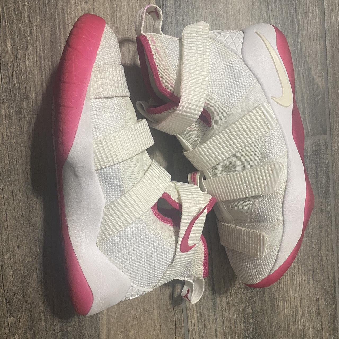 lebron 6 Pink
