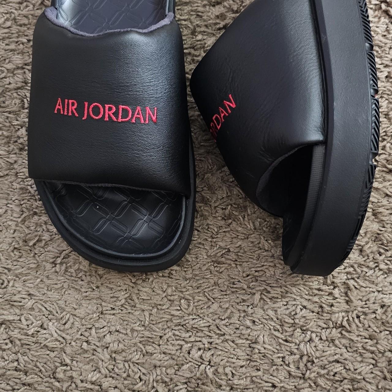 jordan 10 slides