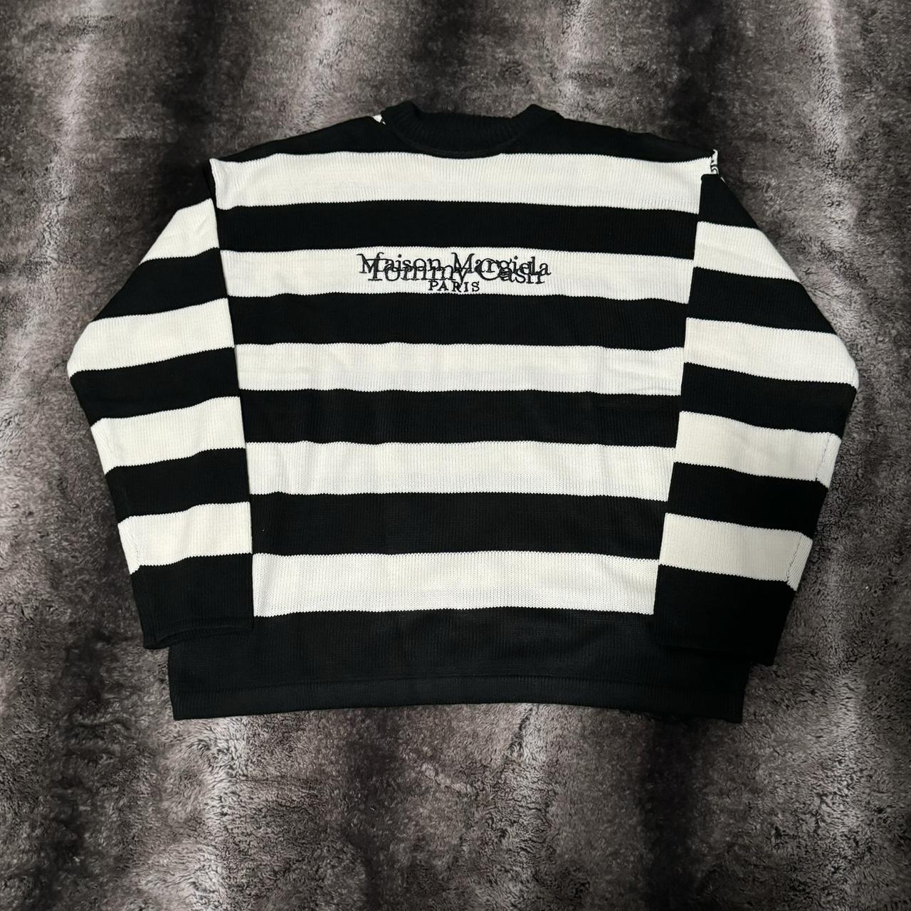 Maison margiela x discount tommy cash sweater