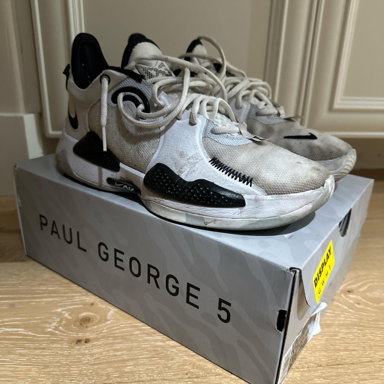 Nike Paul George 5 TB Original box Very well. Depop