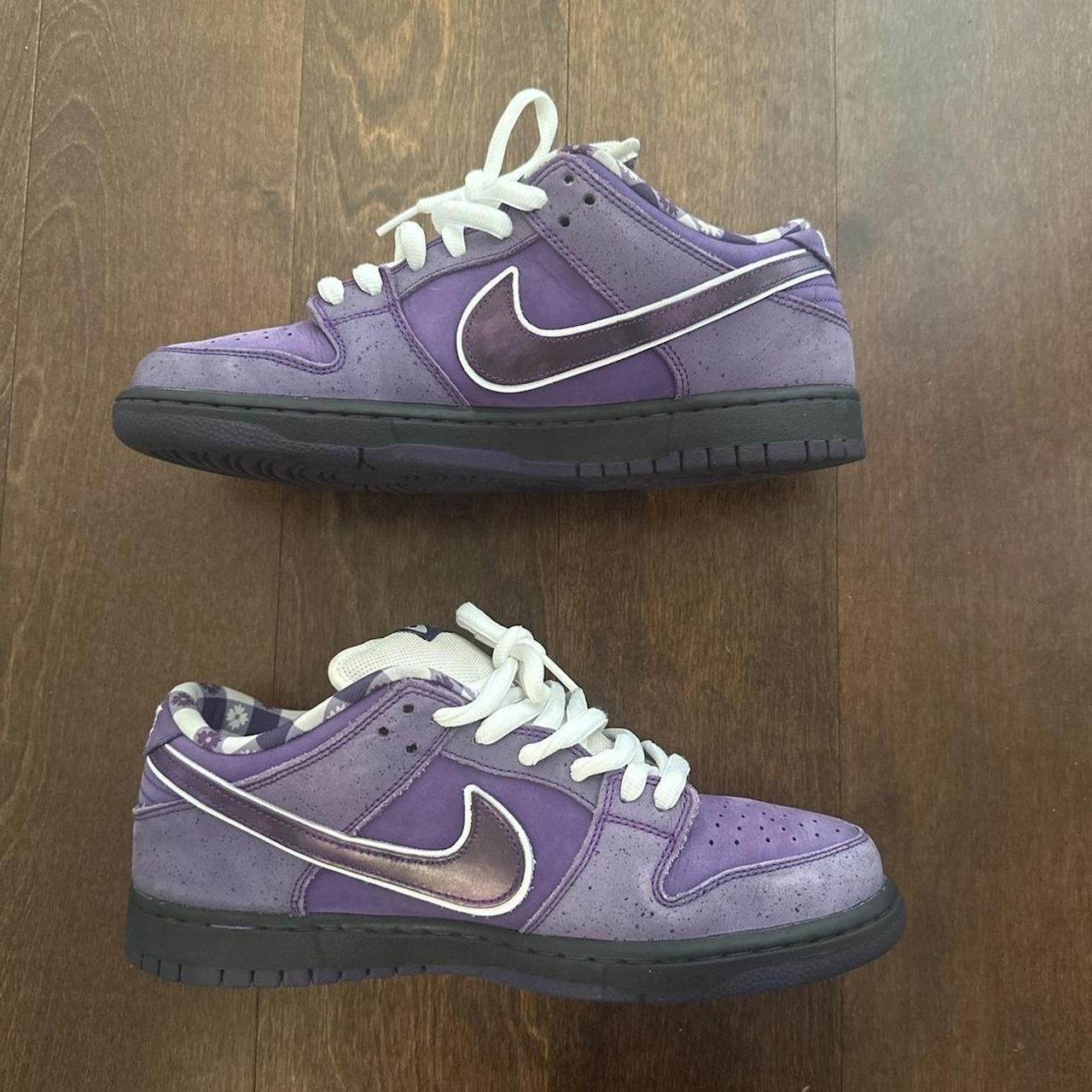 tactics purple lobster