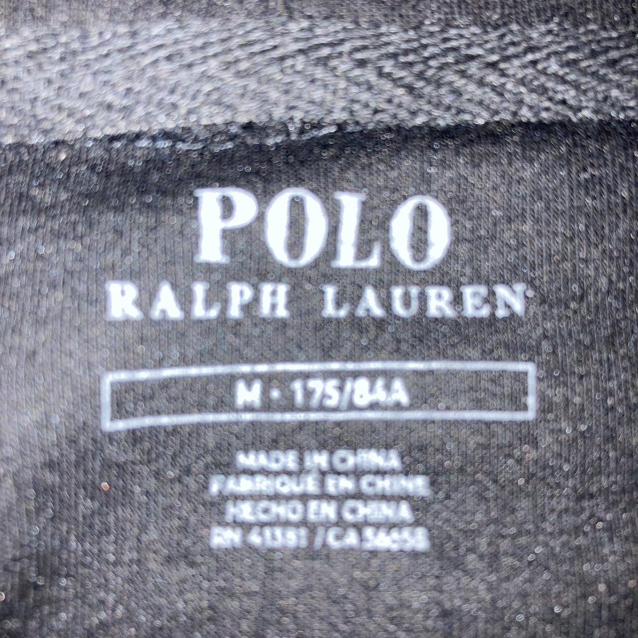 Polo Ralph Lauren Double Knit Tracksuit (Hoodie and... - Depop