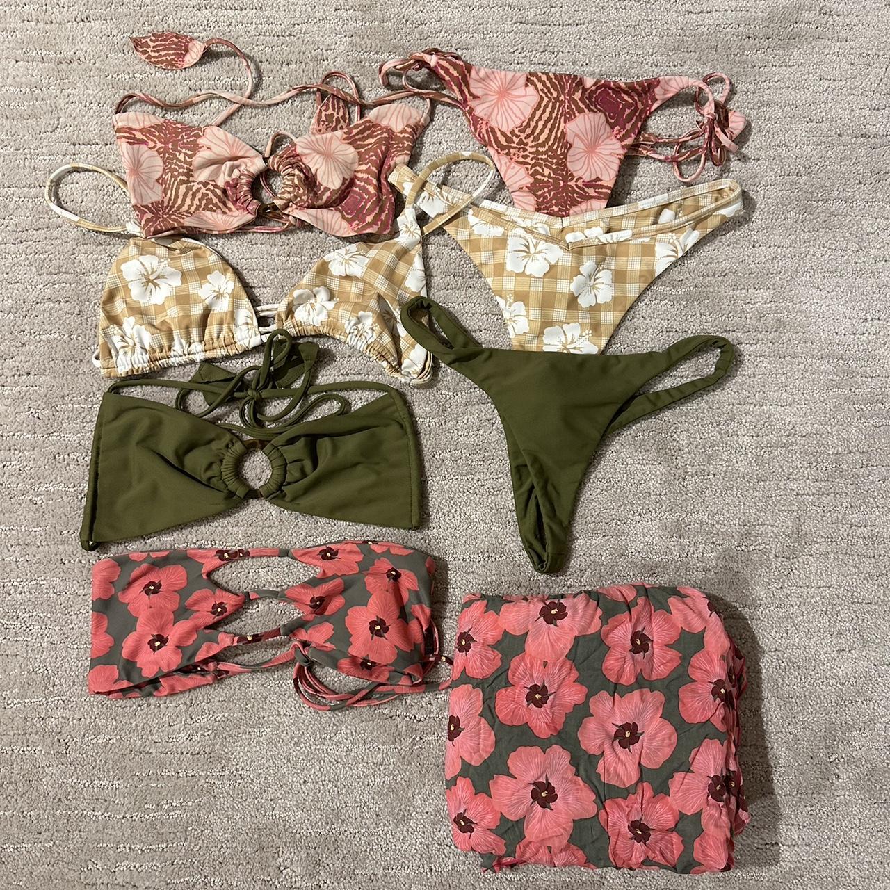 Benoa Collection Wild thing: SOLD Honey Palaka: Depop