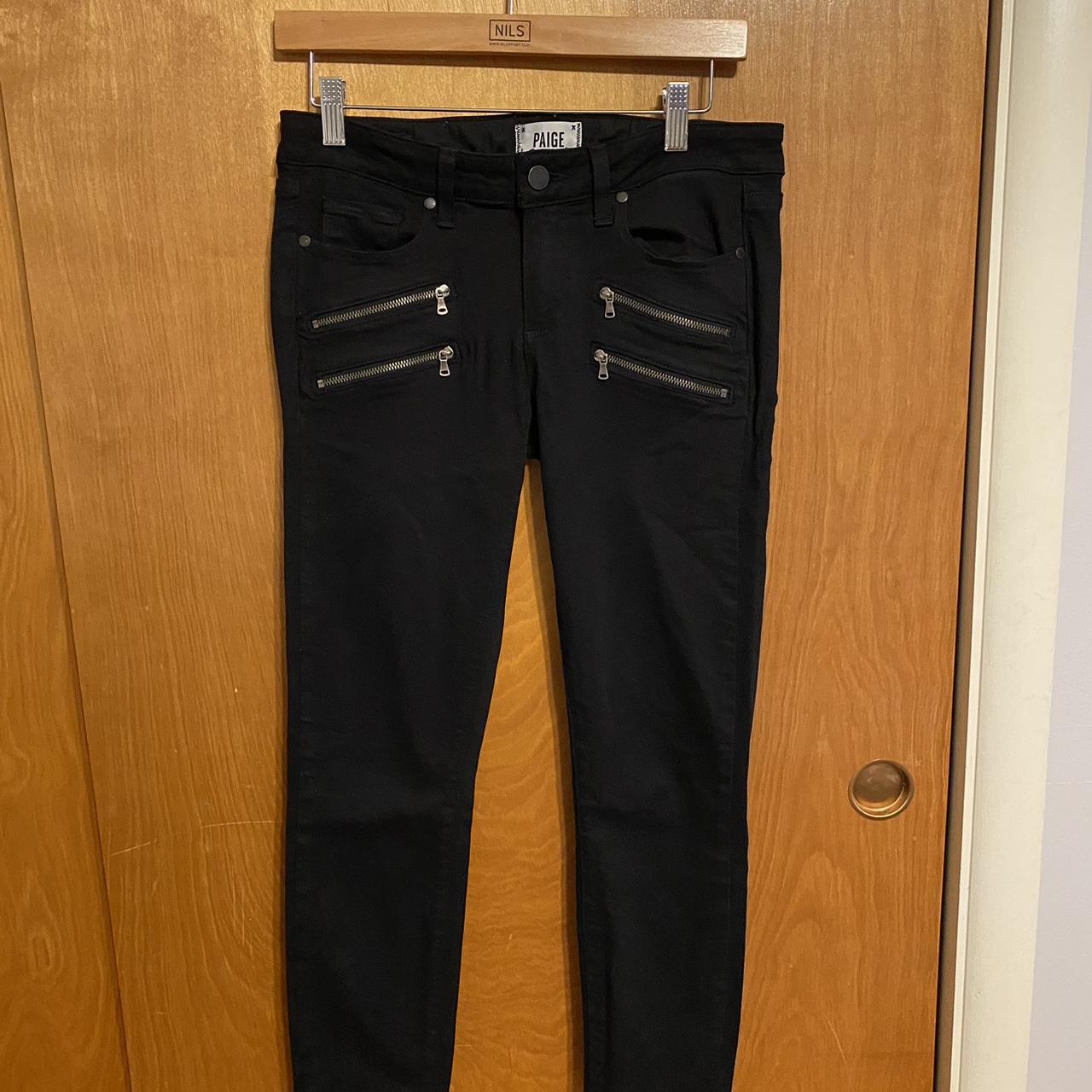 Paige Edgemont Jeans - Depop