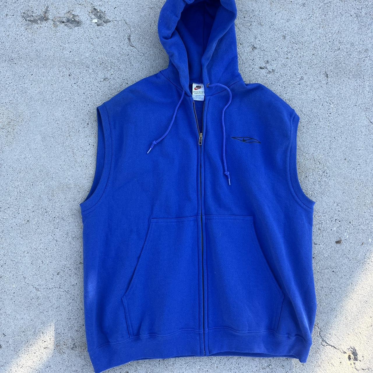 mens nike cut off shirts