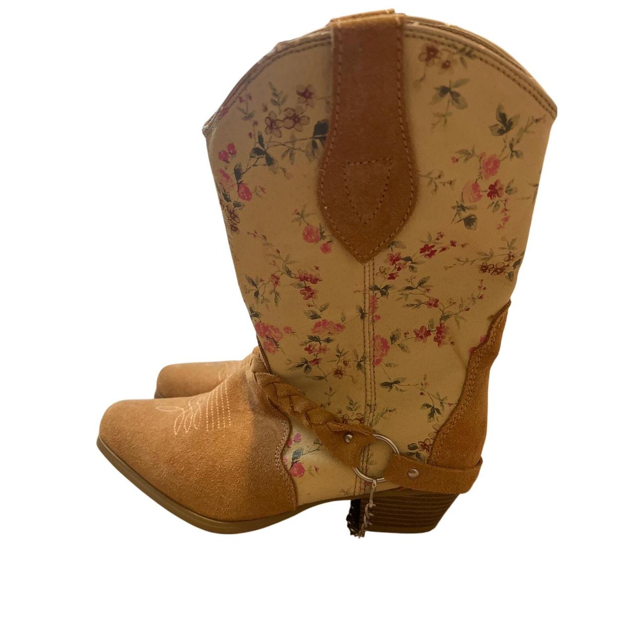 Source Unknown Women's Boots - Tan - US 6.5 – San… - image 4