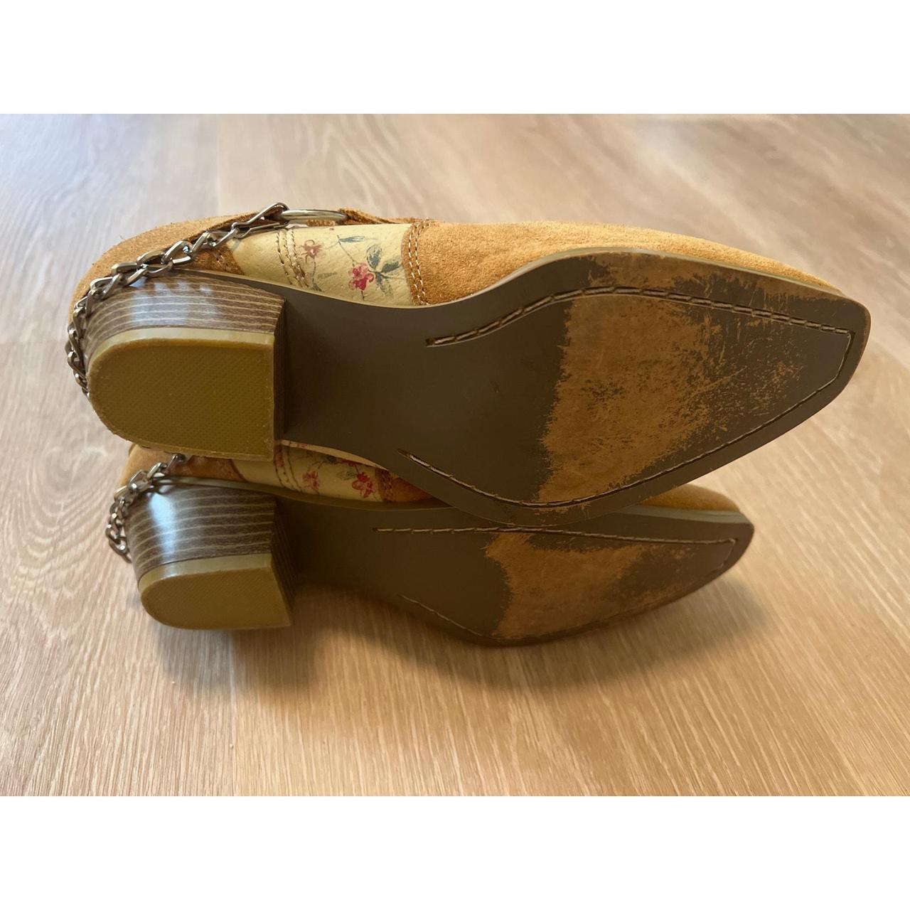 Source Unknown Women's Boots - Tan - US 6.5 – San… - image 8