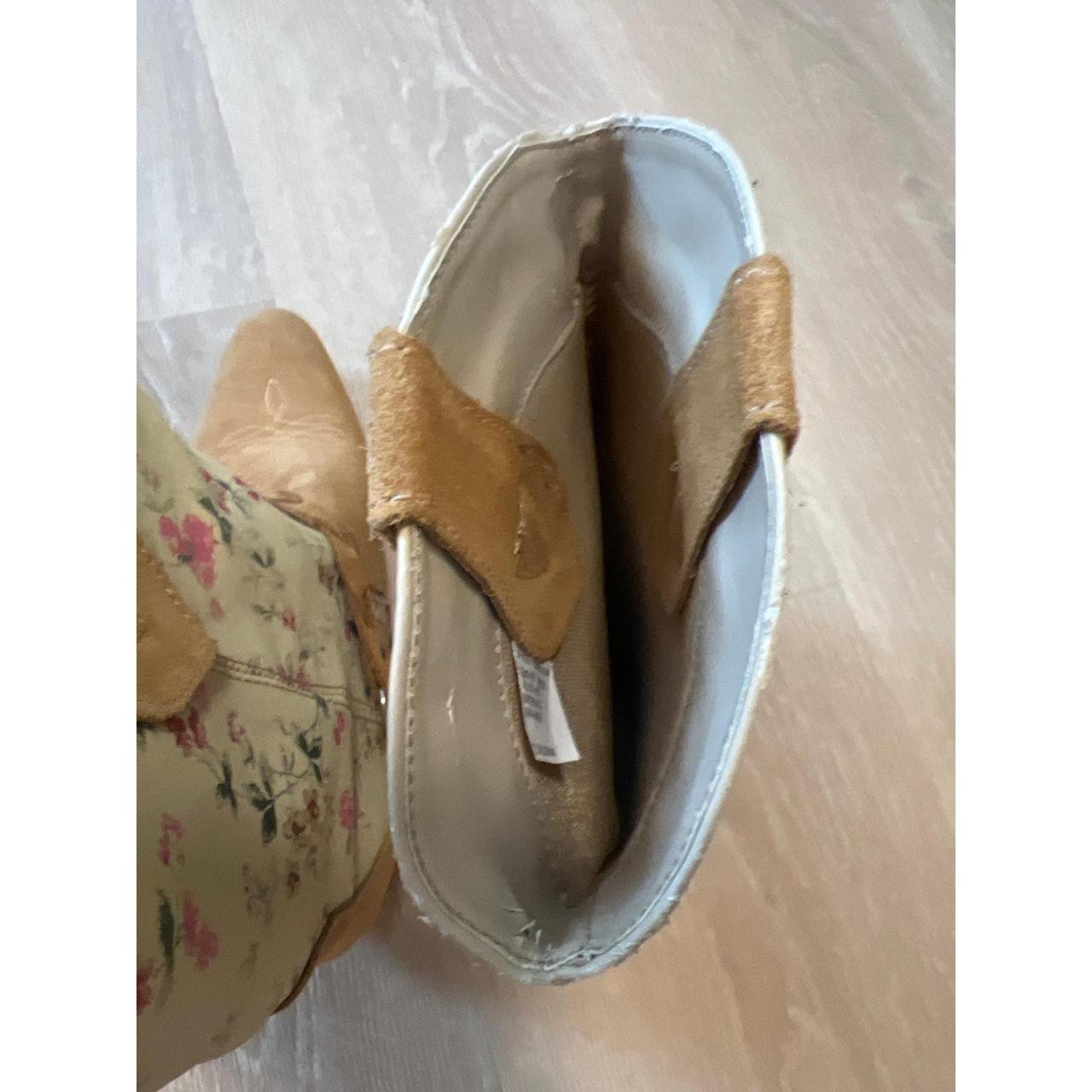 Source Unknown Women's Boots - Tan - US 6.5 – San… - image 7