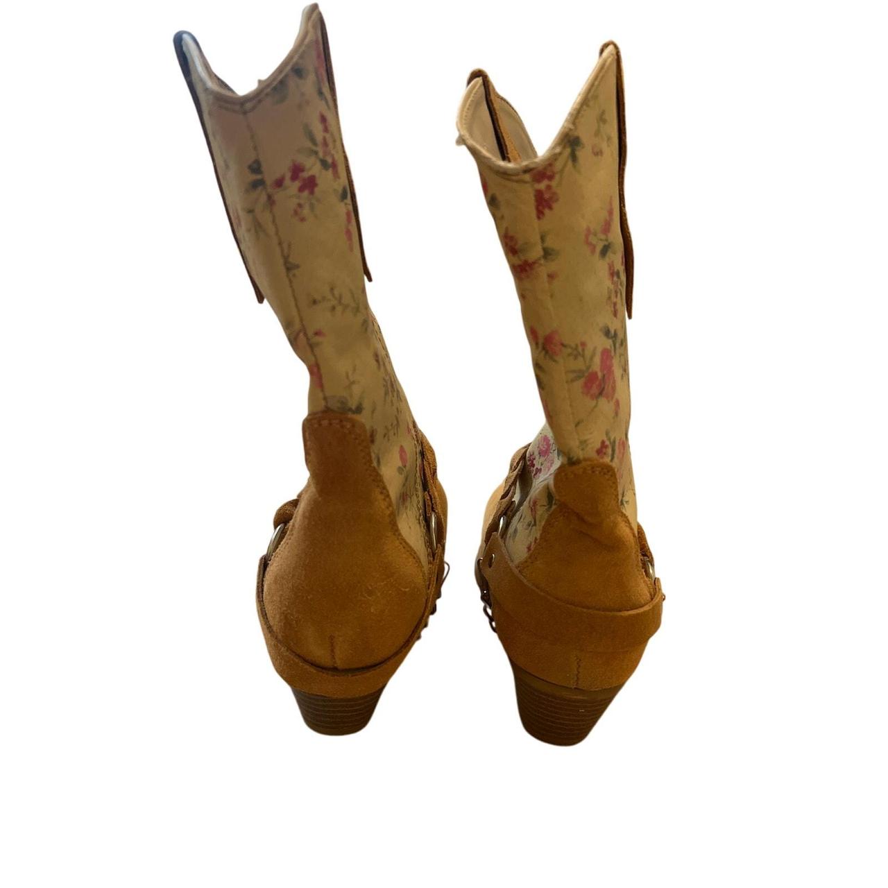 Source Unknown Women's Boots - Tan - US 6.5 – San… - image 5