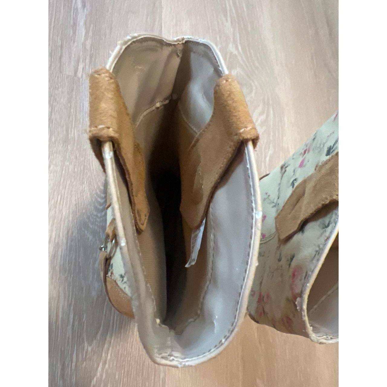 Source Unknown Women's Boots - Tan - US 6.5 – San… - image 6