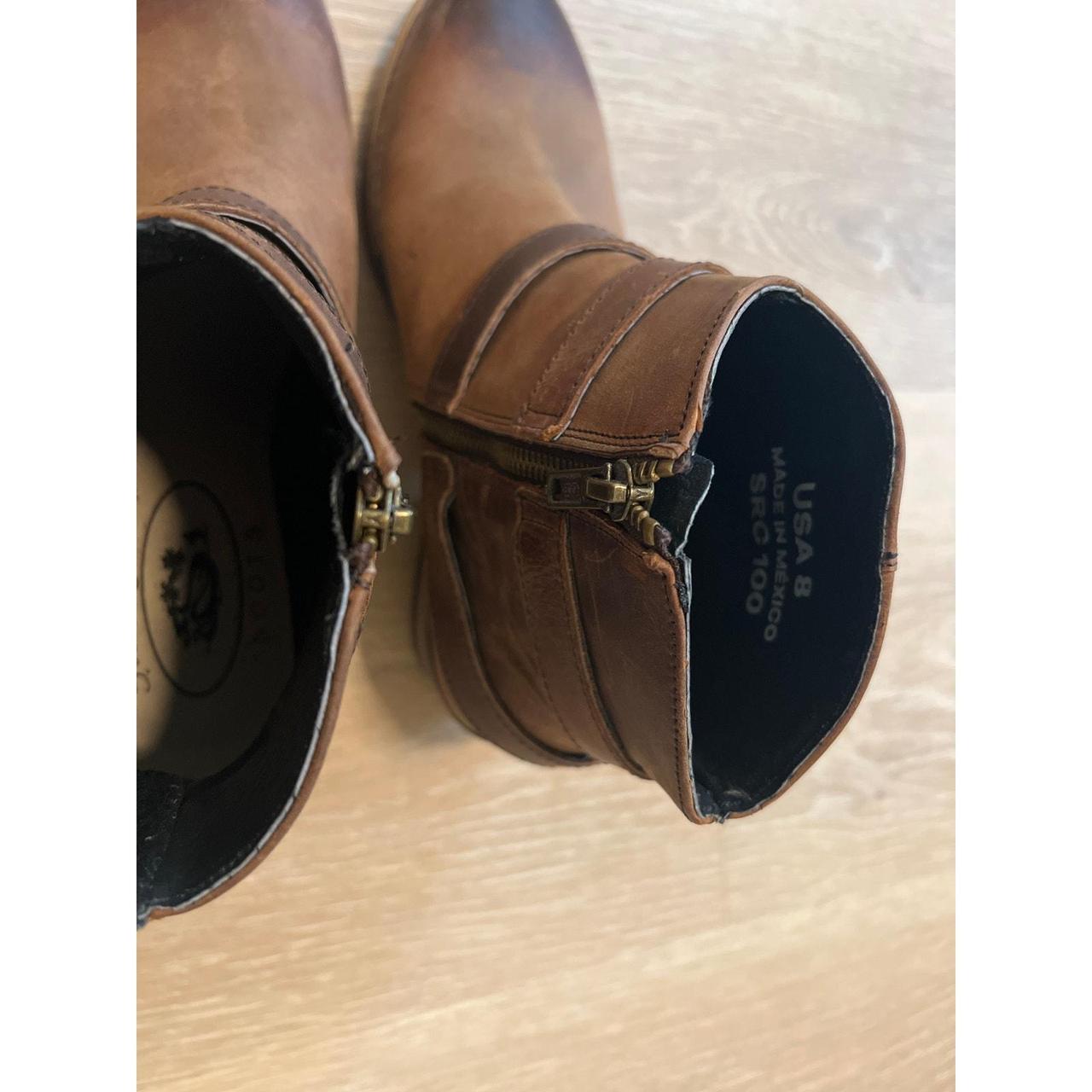 Source Unknown Women's Boots - Brown - US 8 – Ste… - image 4