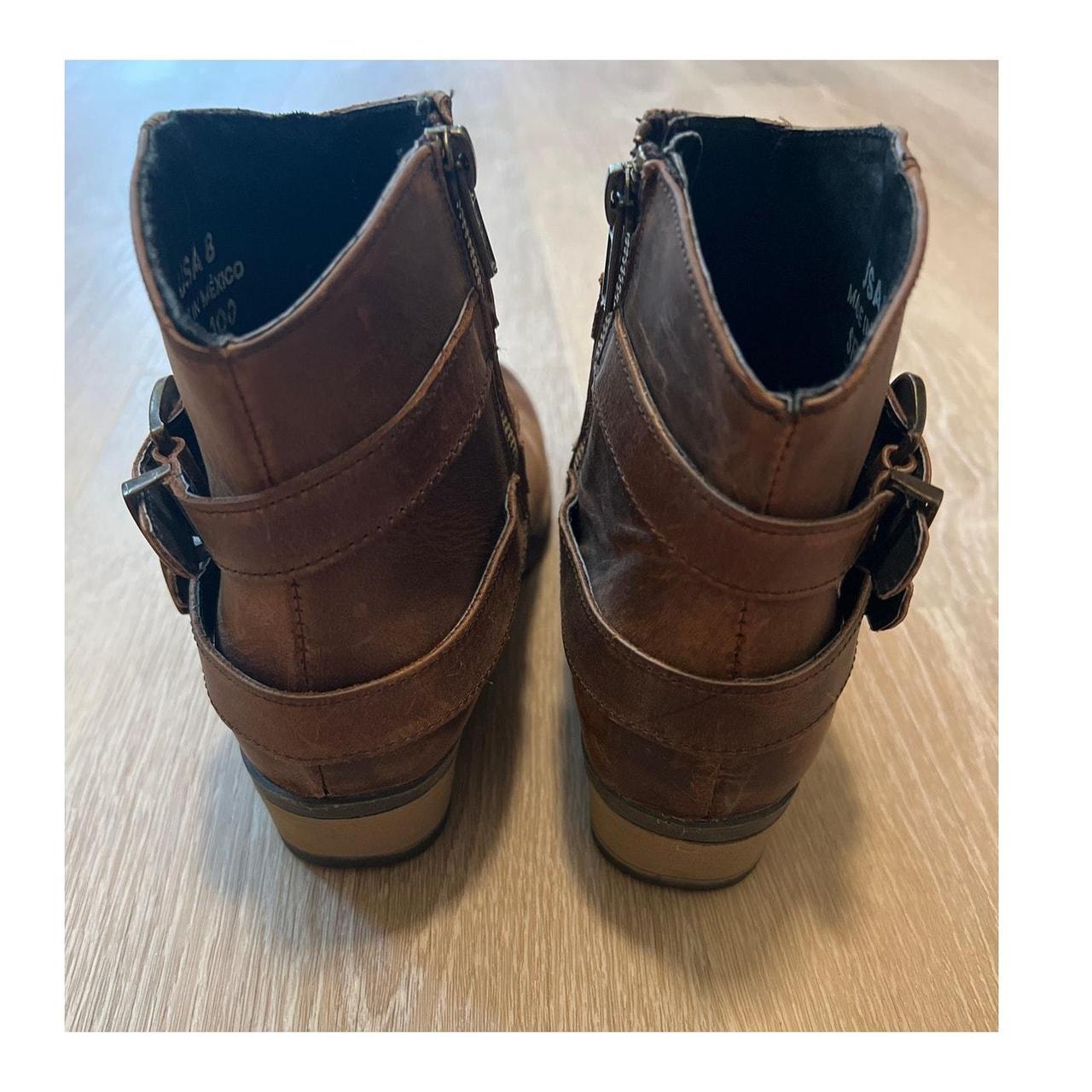 Source Unknown Women's Boots - Brown - US 8 – Ste… - image 5