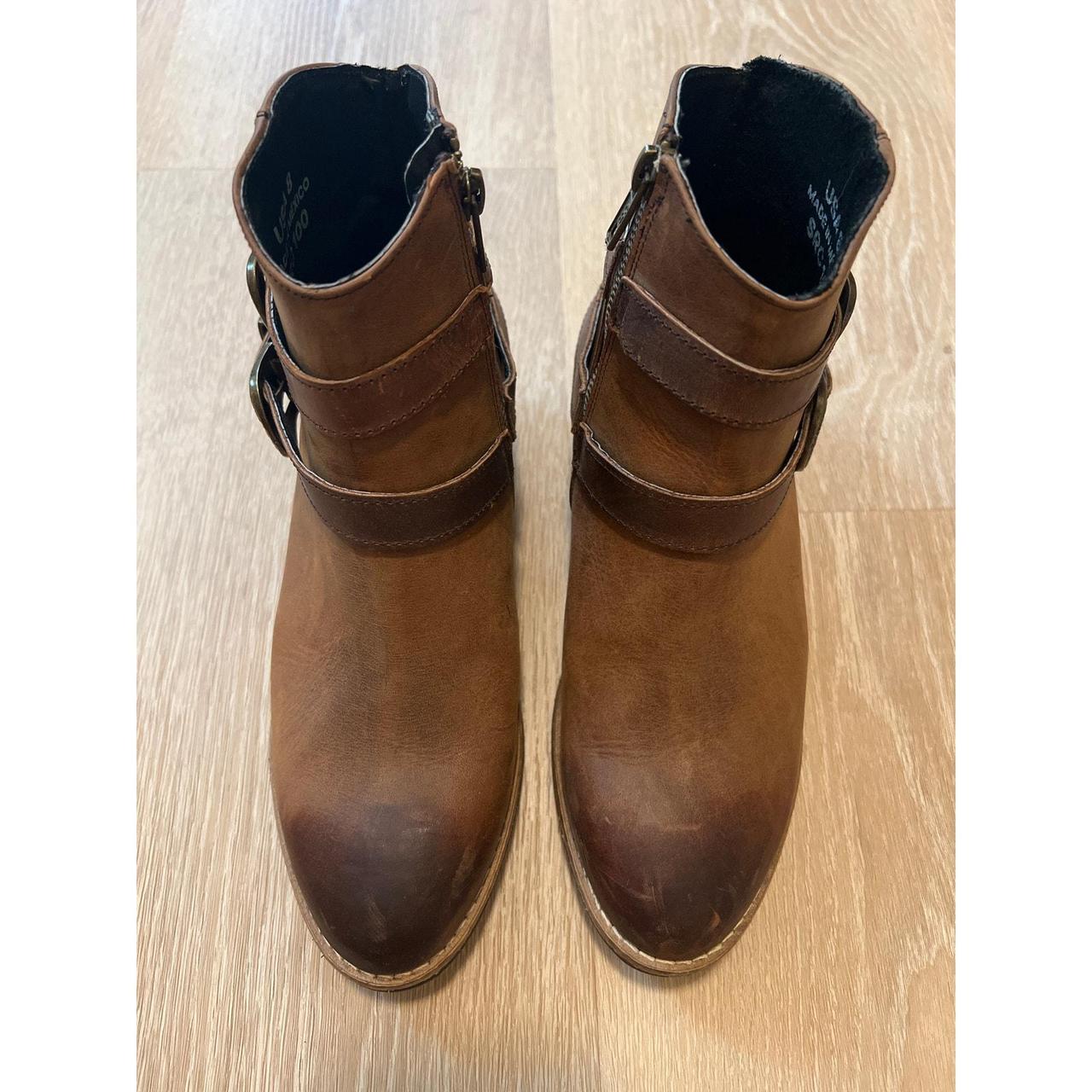 Source Unknown Women's Boots - Brown - US 8 – Ste… - image 2