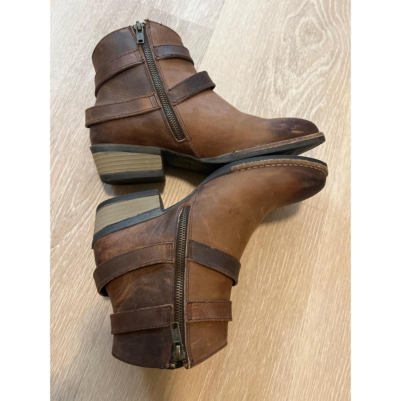 Source Unknown Women's Boots - Brown - US 8 – Ste… - image 7