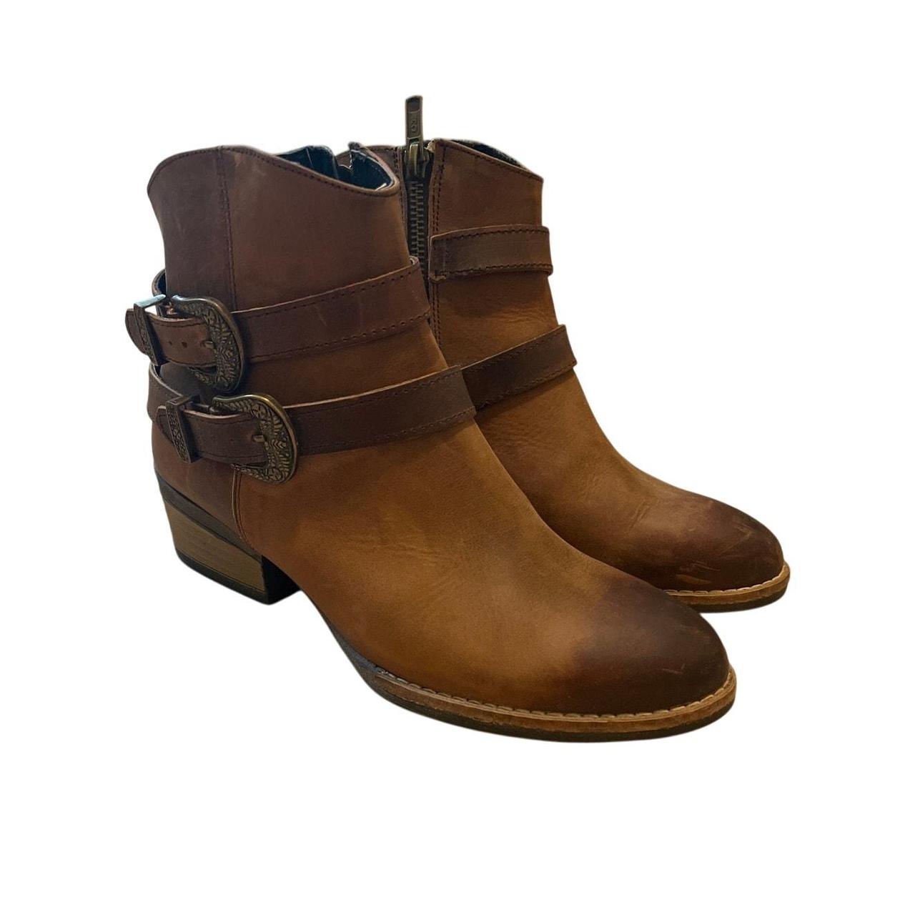 Source Unknown Women's Boots - Brown - US 8 – Ste… - image 1