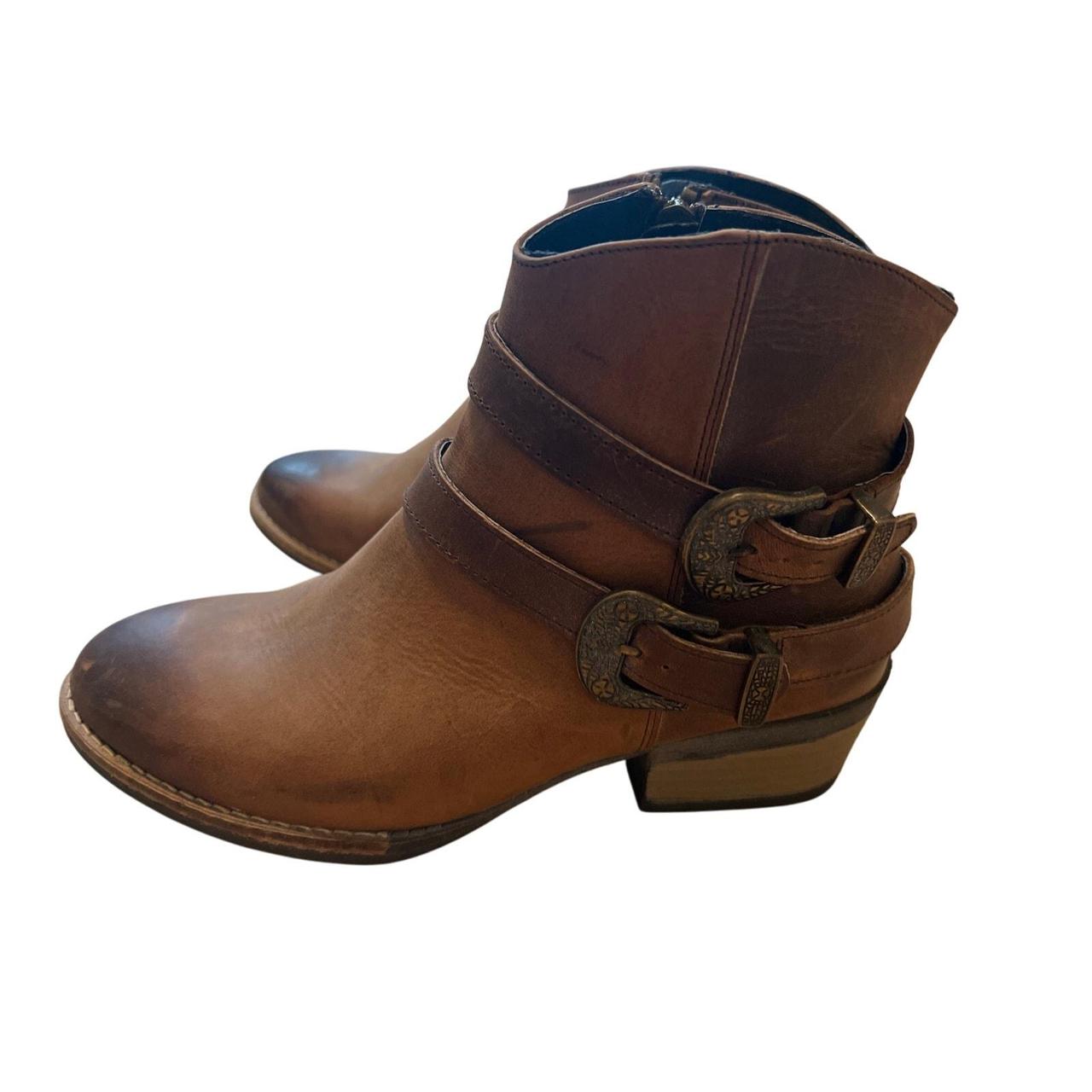 Source Unknown Women's Boots - Brown - US 8 – Ste… - image 3