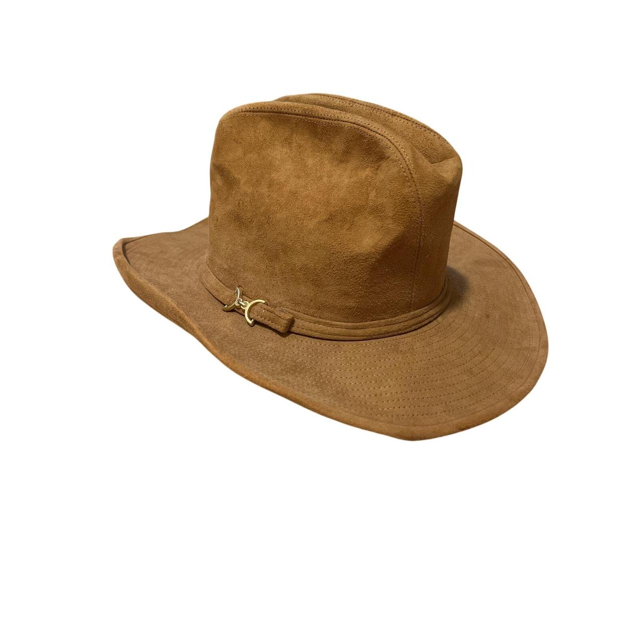 Source Unknown Women's Hat - Brown – Georgetown T… - image 1