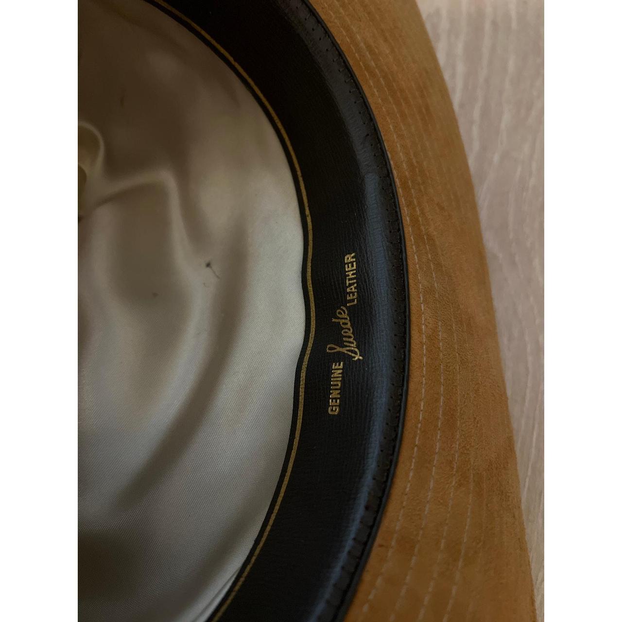 Source Unknown Women's Hat - Brown – Georgetown T… - image 5