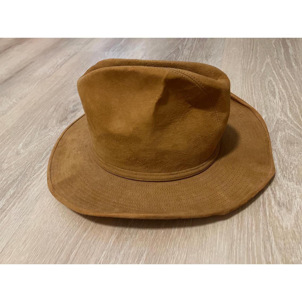 Source Unknown Women's Hat - Brown – Georgetown T… - image 3