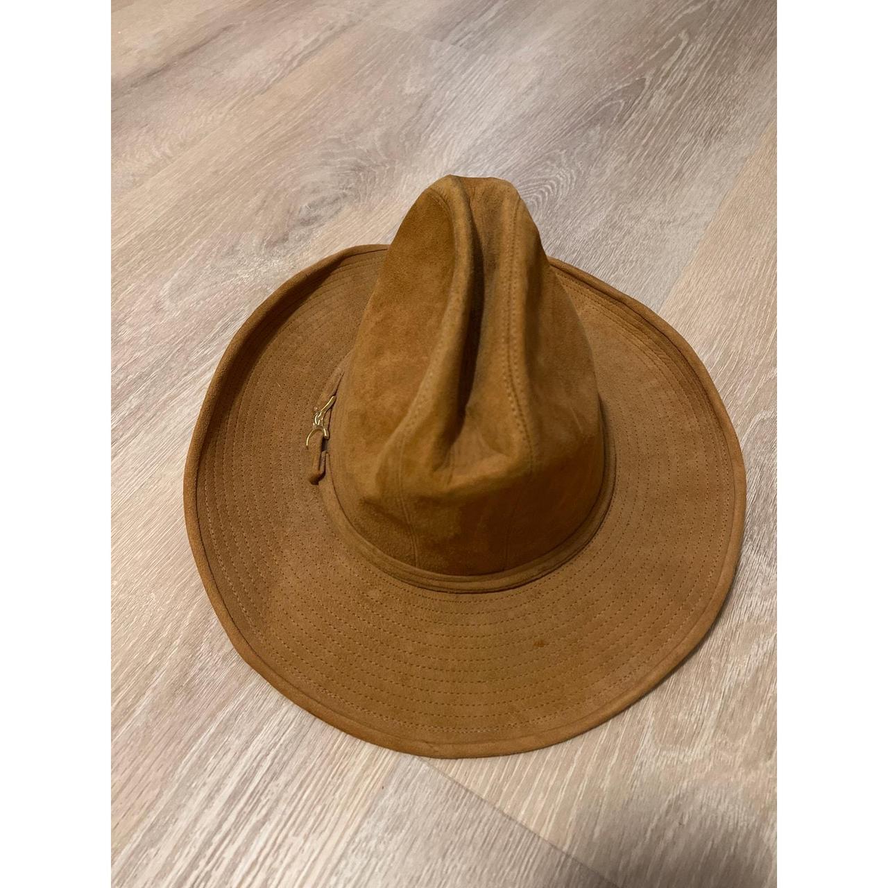 Source Unknown Women's Hat - Brown – Georgetown T… - image 2