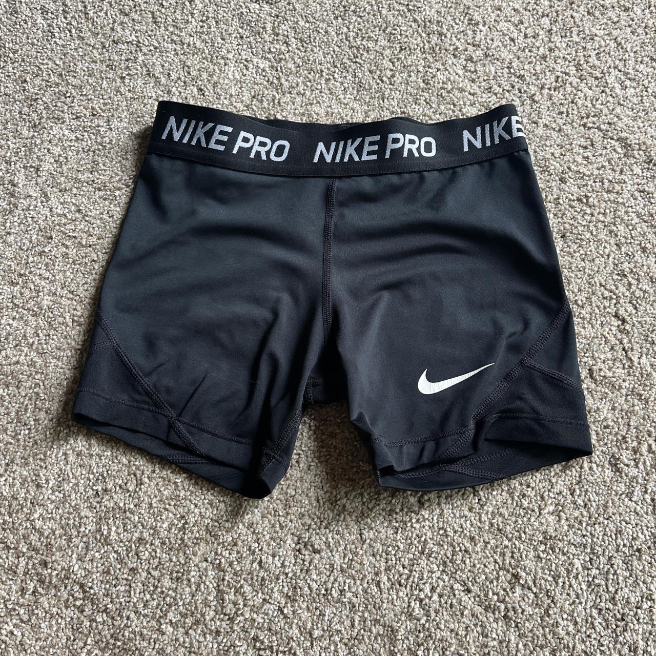 old nike spandex