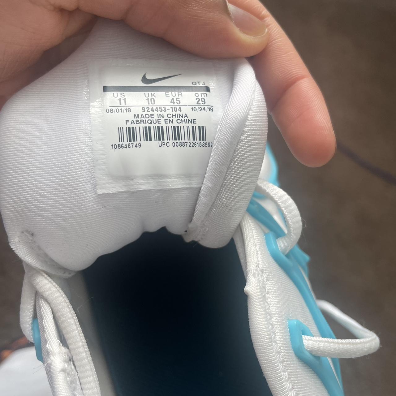 vapormax plus blue force