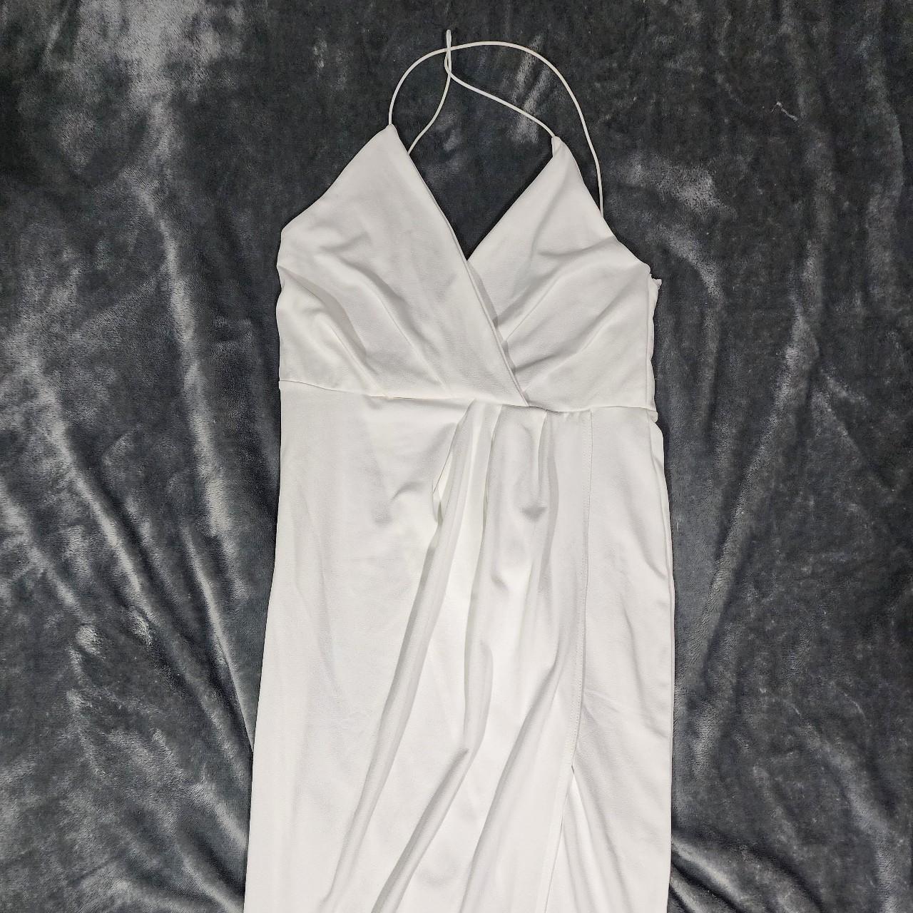 polka dot maxi dress zara