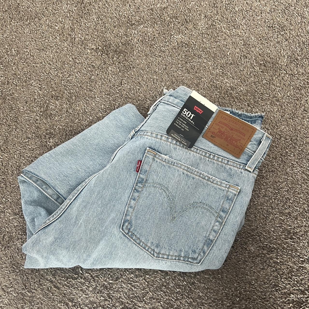 Levis 501 clearance 30 x 32