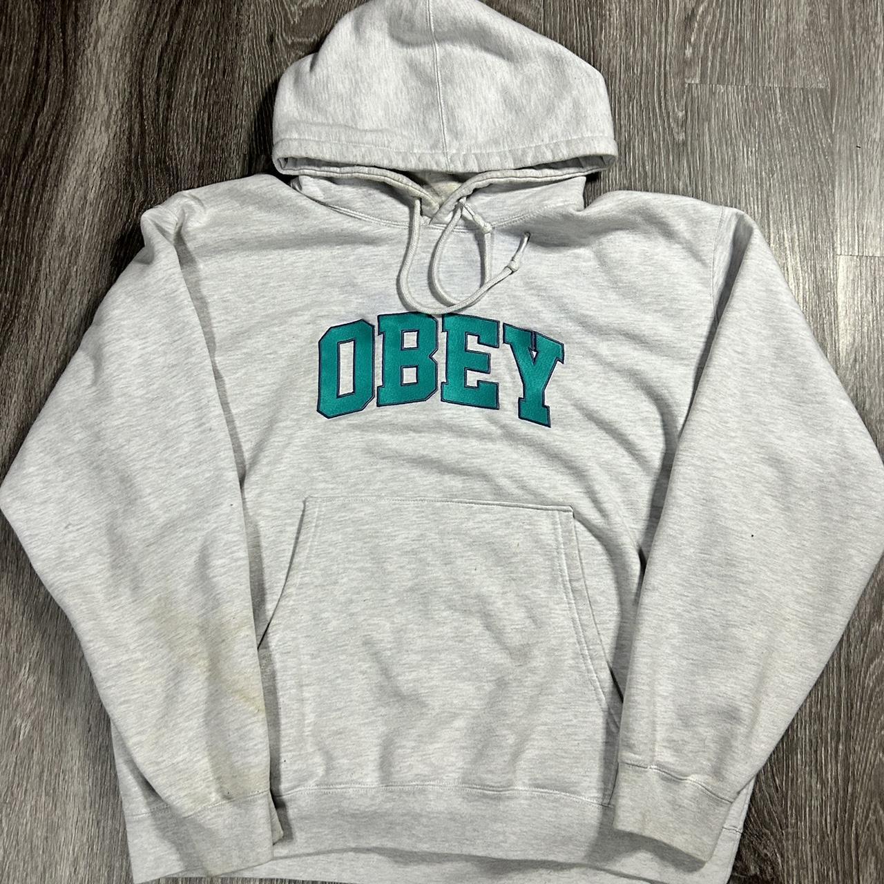 Obey discount wyatt hoodie