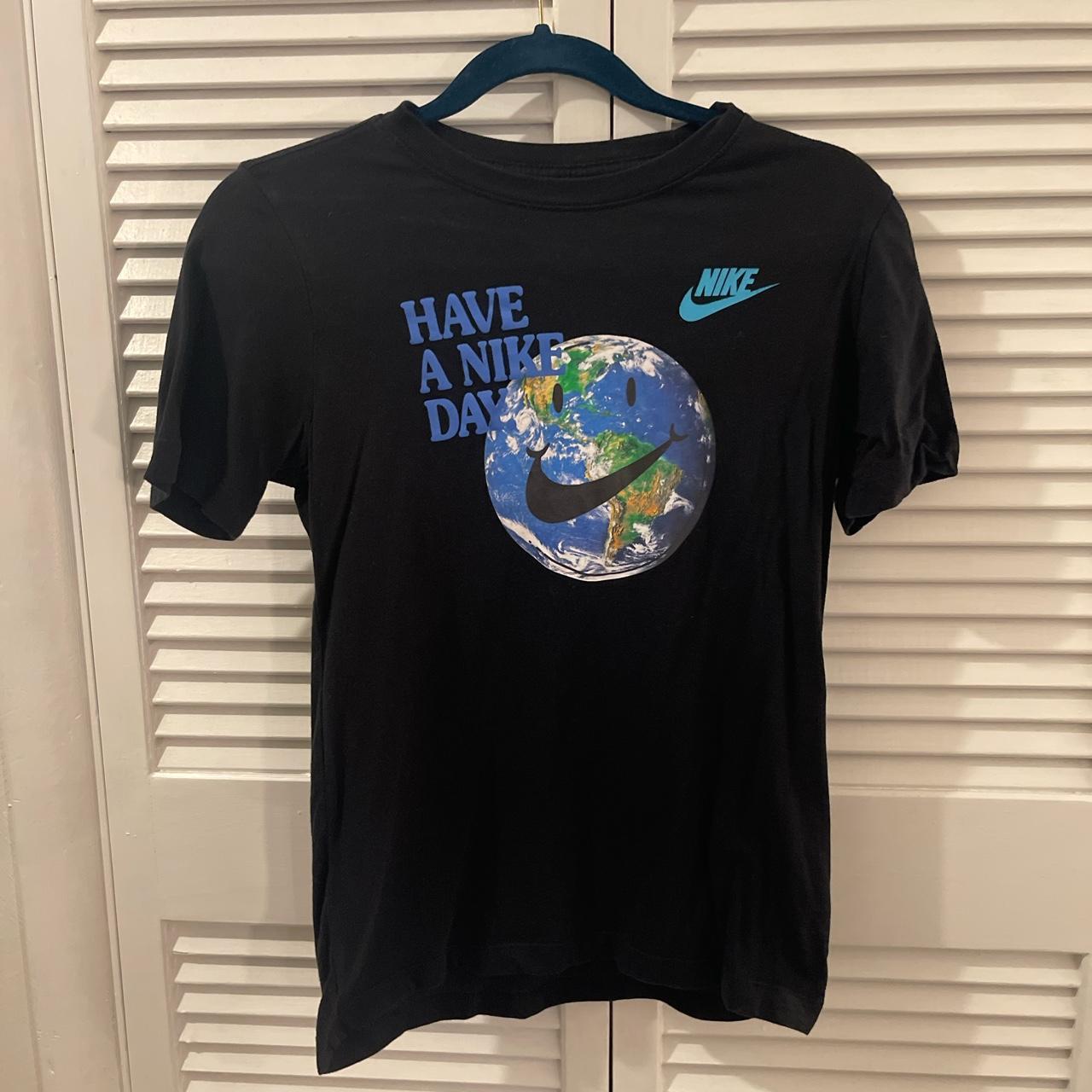 have a nike day shirt kids