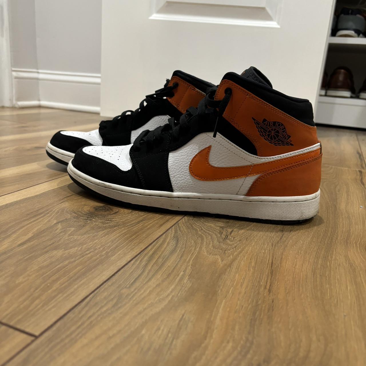 Air Jordan 1 Shattered Backboards Mid - Depop